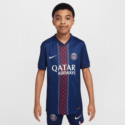 Nike Paris Saint-Germain 25/26 Home Jersey Youth