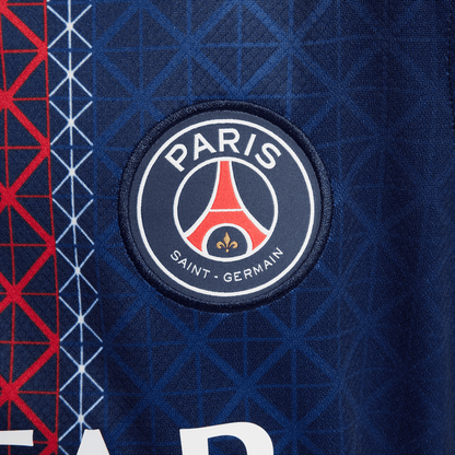 Nike Paris Saint-Germain 25/26 Home Jersey Youth