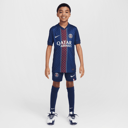 Nike Paris Saint-Germain 25/26 Home Jersey Youth