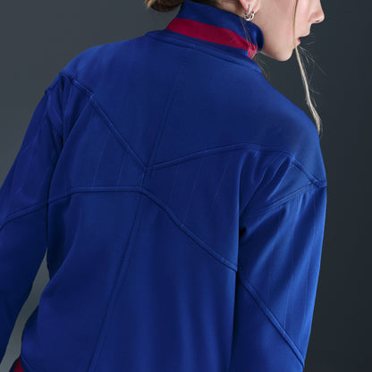 Nike Barcelona Home Anthem Track Jacket Youth