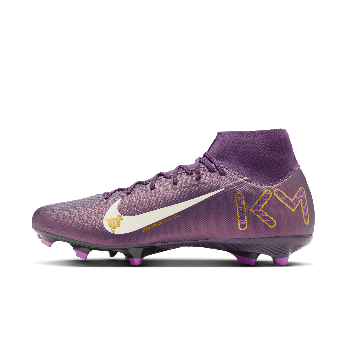 Nike Mercurial Superfly 10 Academy Kylian Mbappe FG