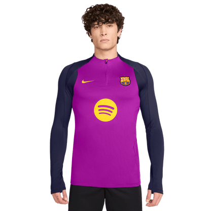 Nike Barcelona Strike Long Sleeve Shirt