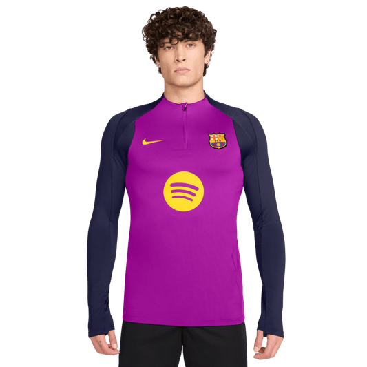 Nike Barcelona Strike Long Sleeve Shirt