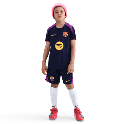 Nike Barcelona Strike T-Shirt Youth