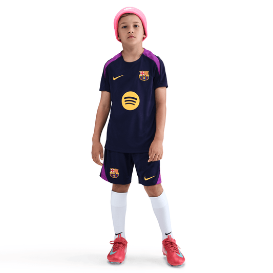 Nike Barcelona Strike T-Shirt Youth