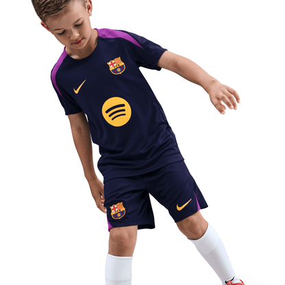 Nike Barcelona Strike T-Shirt Youth