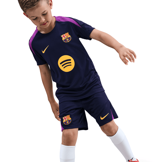 Nike Barcelona Strike T-Shirt Youth