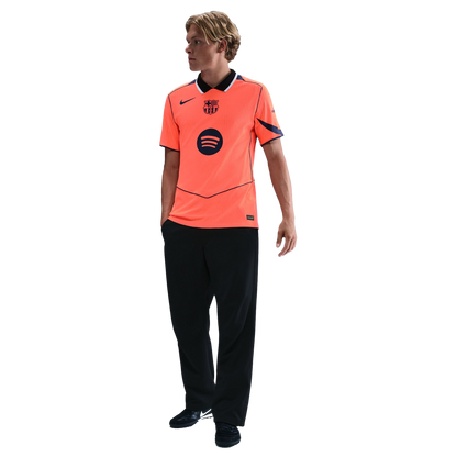 Nike Barcelona 25/26 Authentic Third Jersey