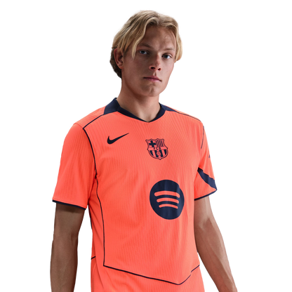 Nike Barcelona 25/26 Authentic Third Jersey