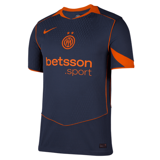 Nike Inter Milan 25/26 Authentic Third Jersey