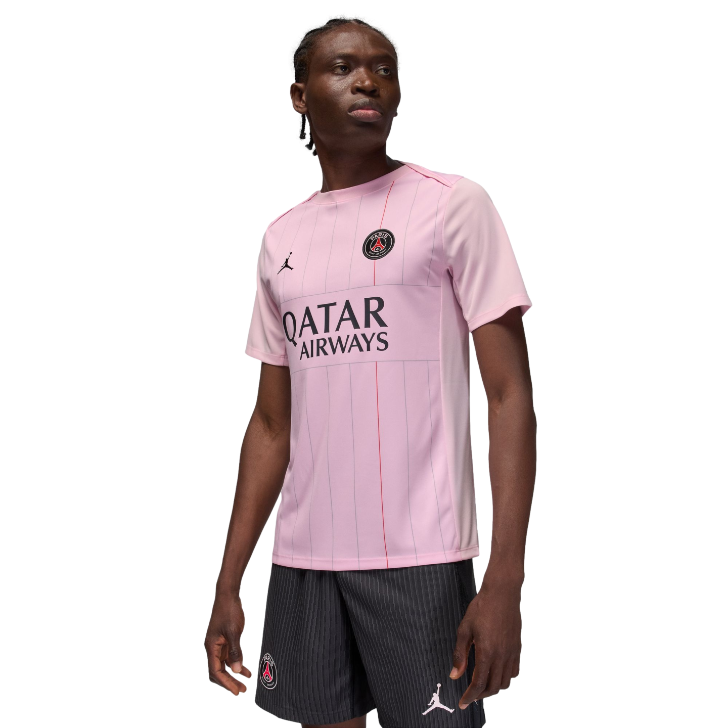 Nike Paris Saint-Germain Fourth Pre-Match Jersey