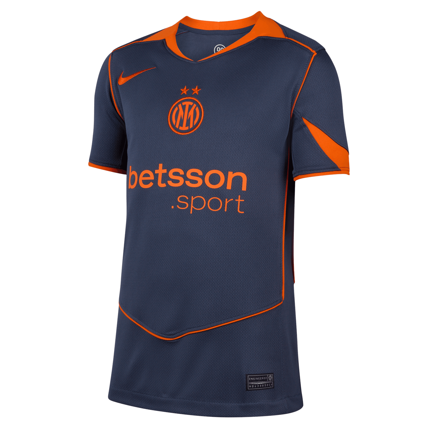 Nike Inter Milan 25/26 Third Jersey Youth