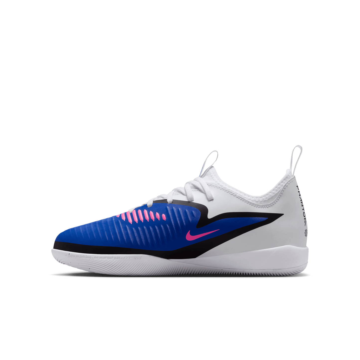 Nike Phantom 6 Low Academy Indoor Youth