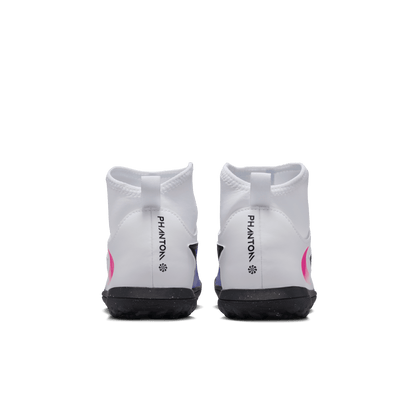 Nike Phantom 6 High Club Turf Youth