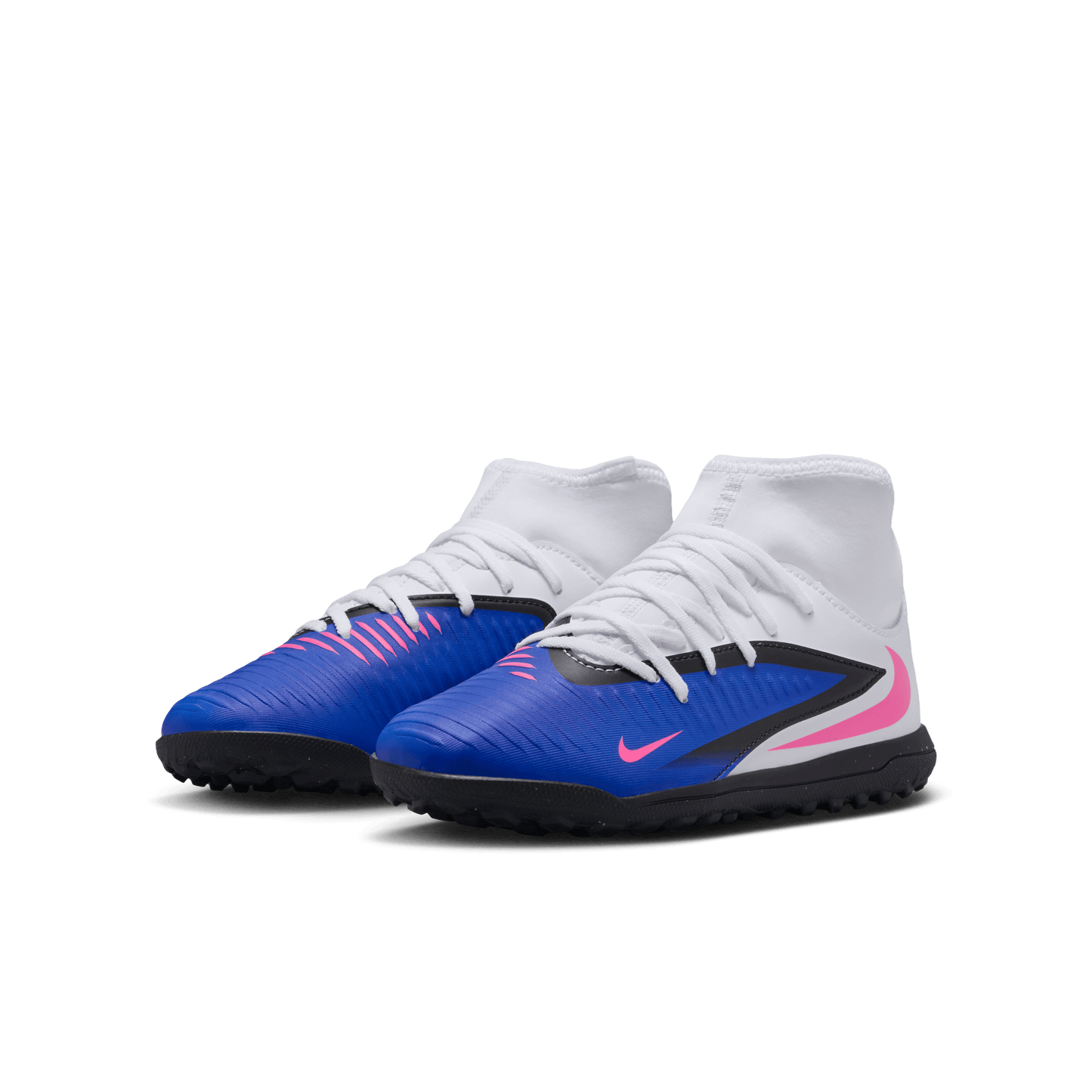 Nike Phantom 6 High Club Turf Youth