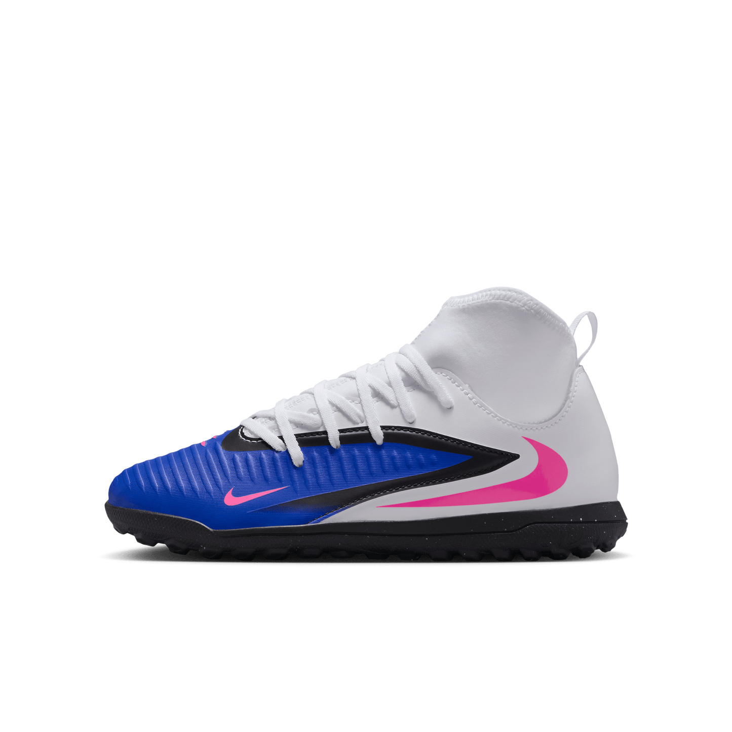 Nike Phantom 6 High Club Turf Youth