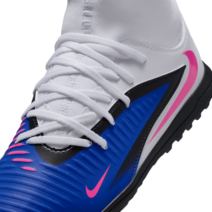 Nike Phantom 6 High Club Turf Youth