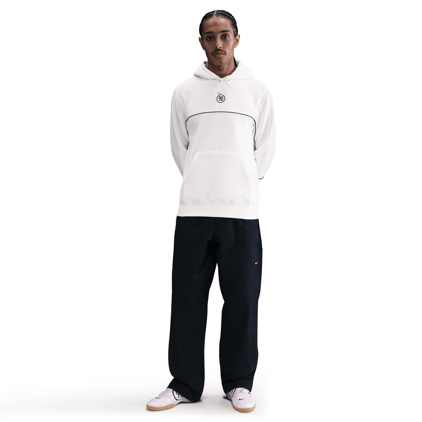 Nike Club Total 90 Hoodie