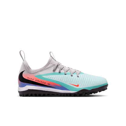 Nike Phantom 6 Low Academy NU2 Turf Youth