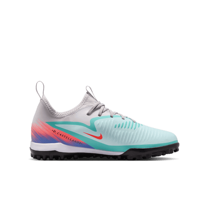 Nike Phantom 6 Low Academy NU2 Turf Youth