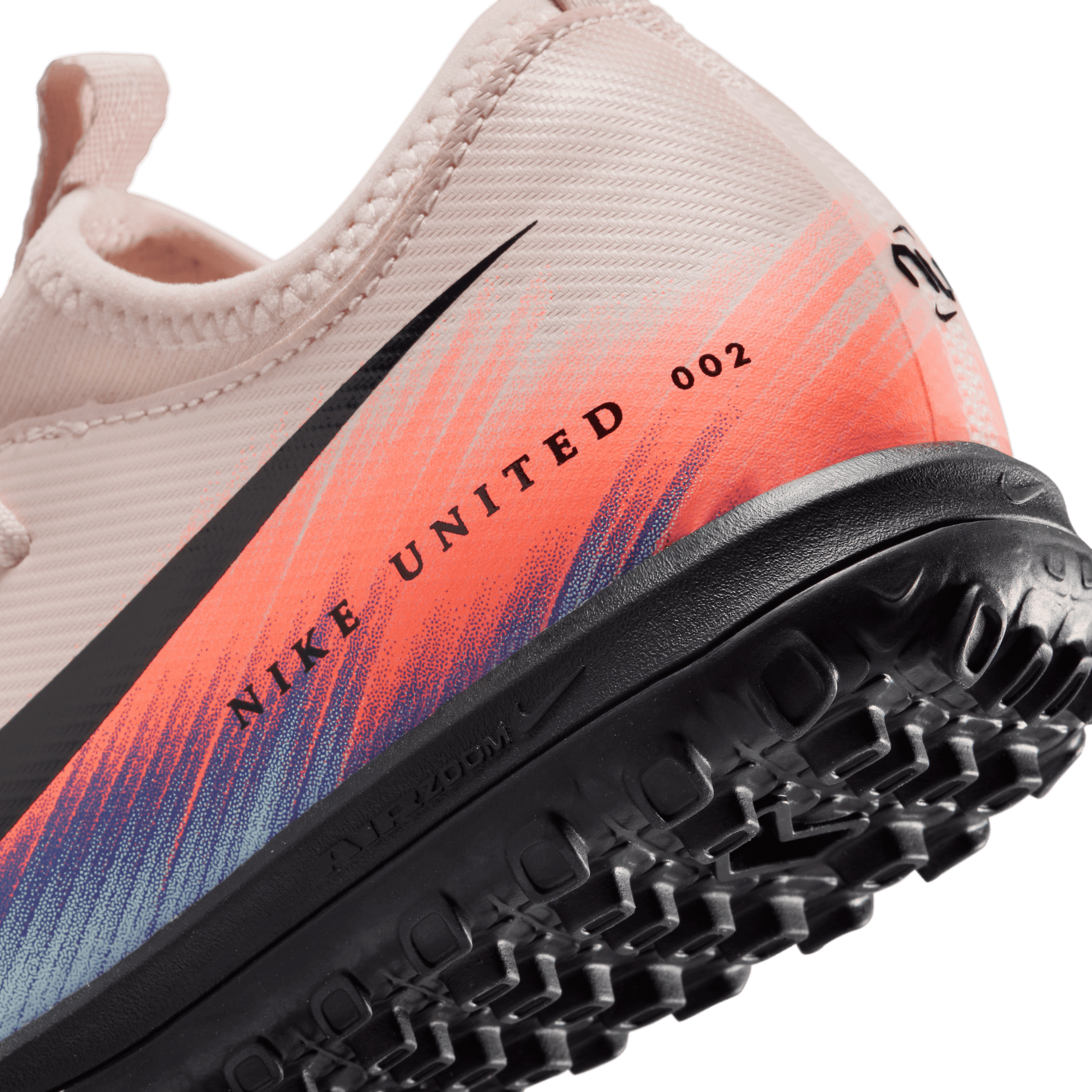 Nike Zoom Vapor 16 Academy NU2 Turf Youth – Soccer World Central Nike Zoom Vapor 16 Academy NU2 Turf Youth – Soccer World Central