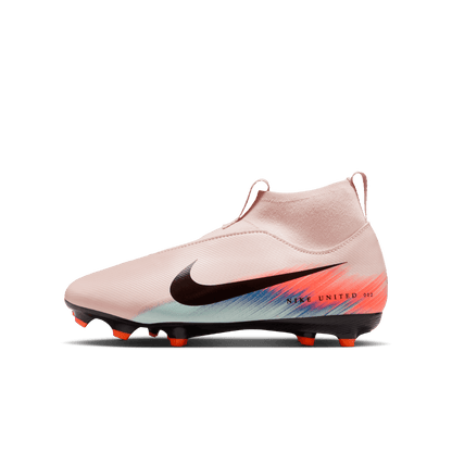 Nike Mercurial Superfly 10 Academy NU2 FG/MG Youth
