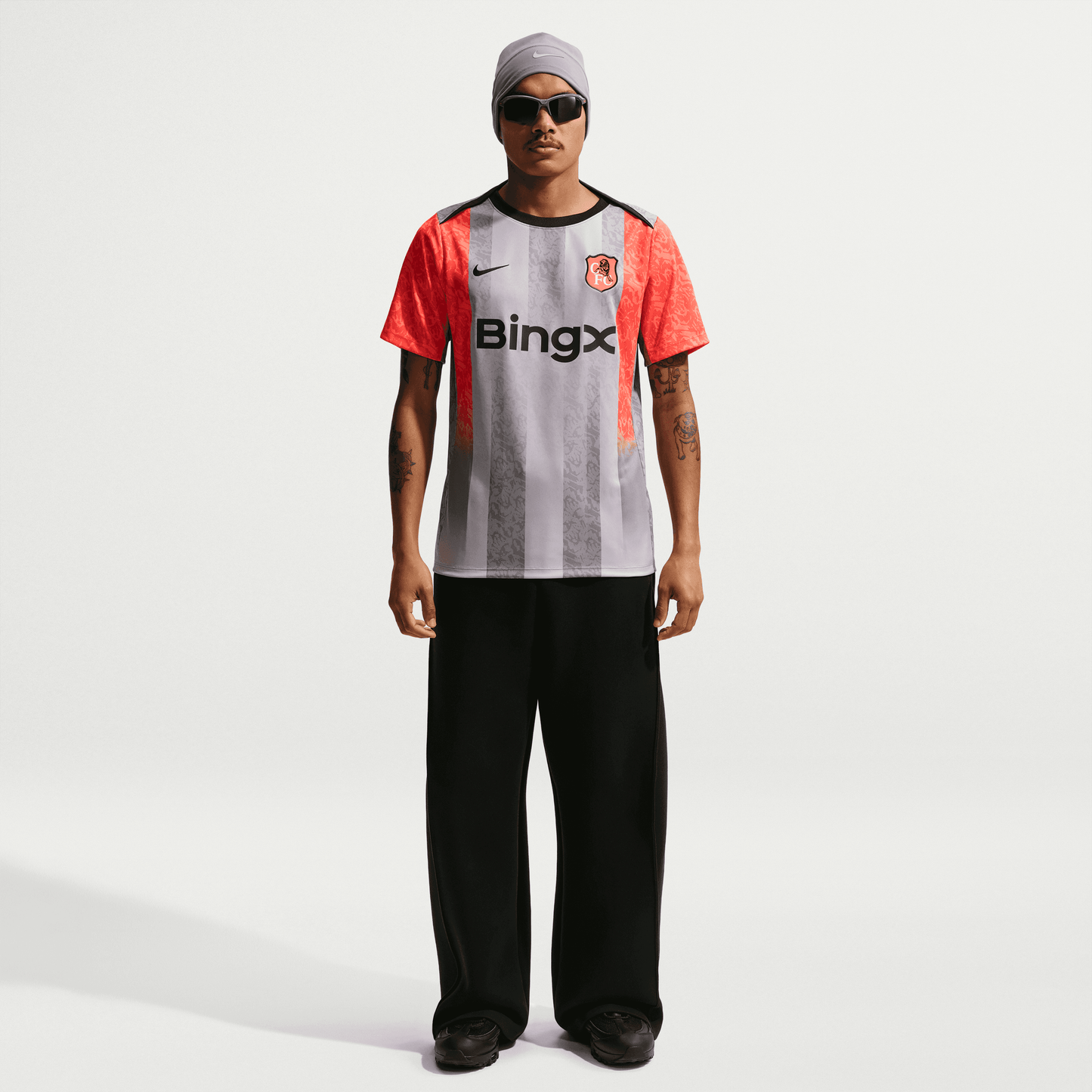 Nike Chelsea Academy Pro SE Pre-Match Jersey