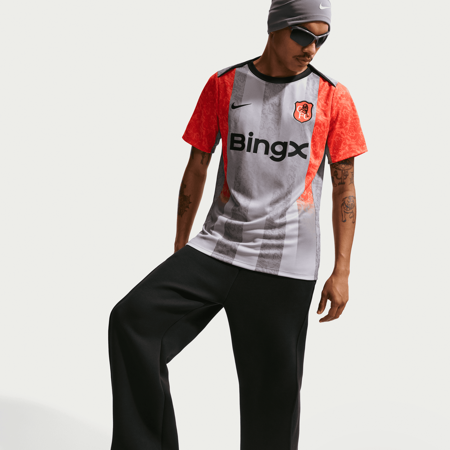 Nike Chelsea Academy Pro SE Pre-Match Jersey