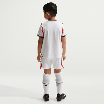 Nike England 2026 Home 3-Piece Kit Youth
