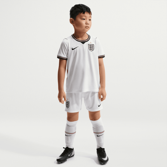 Nike England 2026 Home 3-Piece Kit Youth