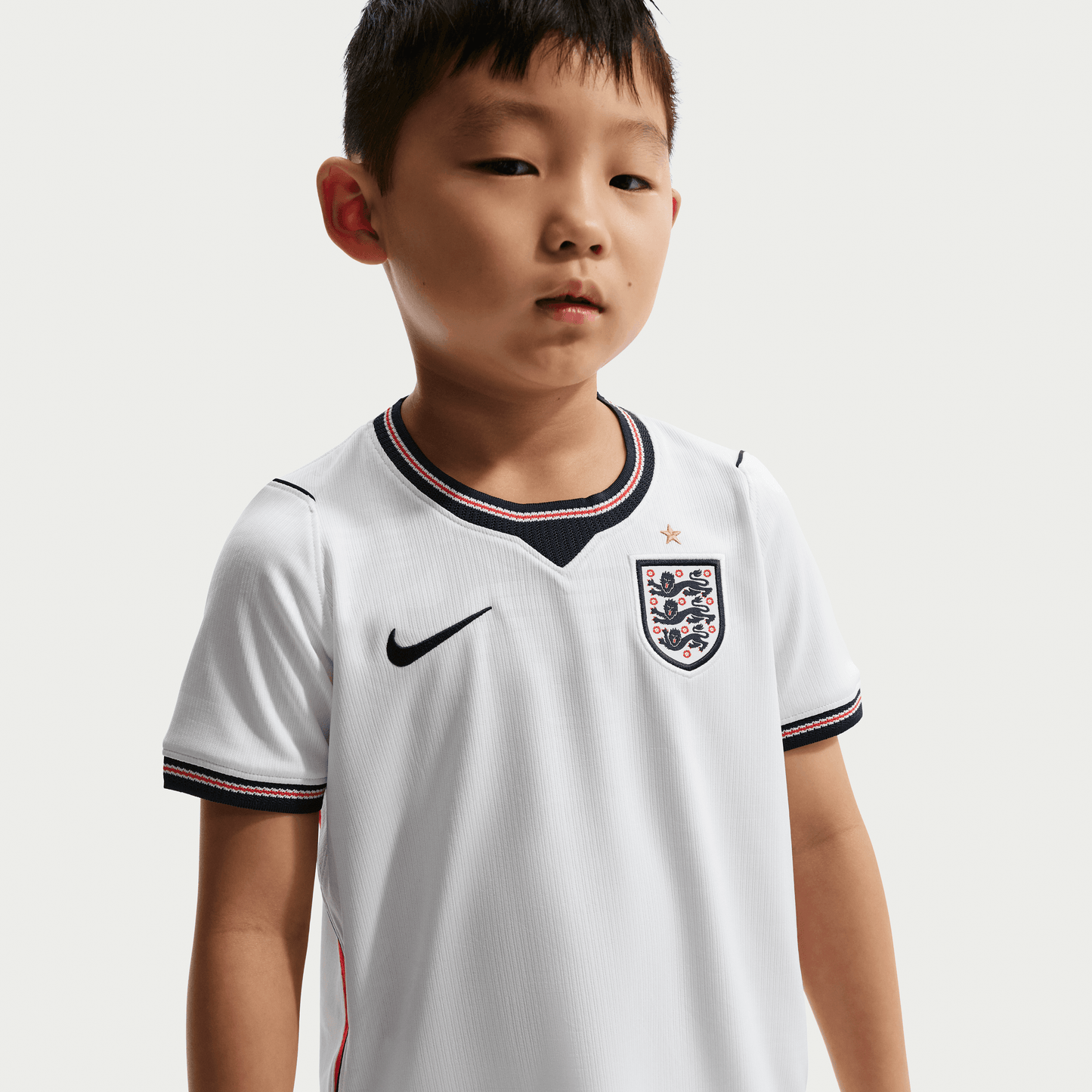 Nike England 2026 Home 3-Piece Kit Youth