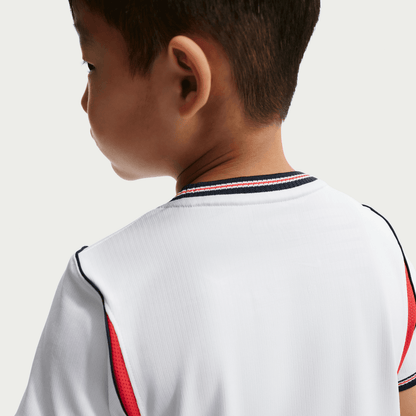Nike England 2026 Home 3-Piece Kit Youth