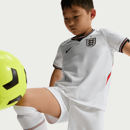 Nike England 2026 Home 3-Piece Kit Youth