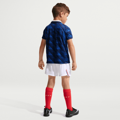 Nike France 2026 Home Mini Kit Youth