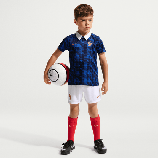Nike France 2026 Home Mini Kit Youth