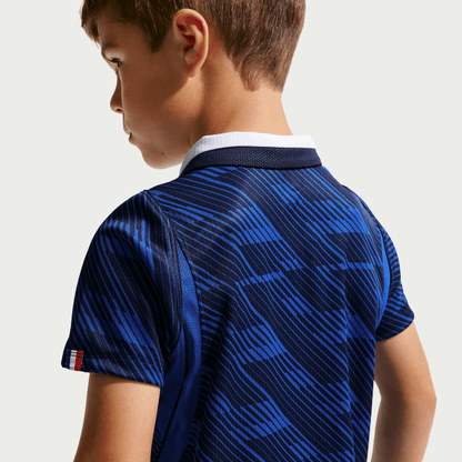Nike France 2026 Home Mini Kit Youth
