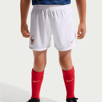 Nike France 2026 Home Mini Kit Youth