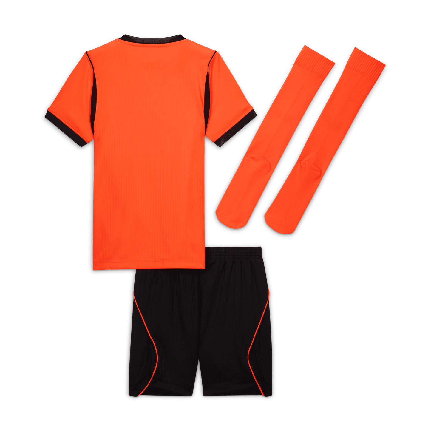 Nike Netherlands 2026 Home 3-Piece Kit Youth