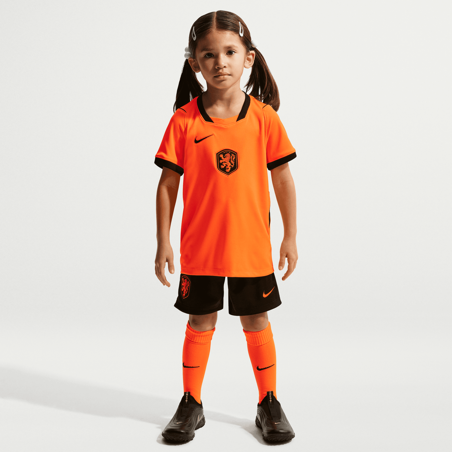 Nike Netherlands 2026 Home 3-Piece Kit Youth