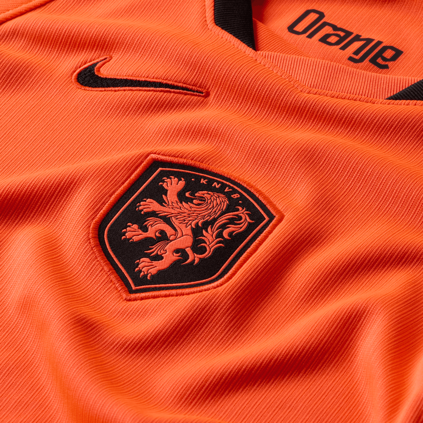 Nike Netherlands 2026 Home 3-Piece Kit Youth