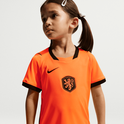 Nike Netherlands 2026 Home 3-Piece Kit Youth