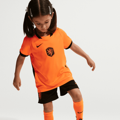 Nike Netherlands 2026 Home 3-Piece Kit Youth