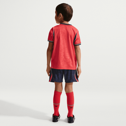 Nike England 2026 Away 3-Piece Kit Youth