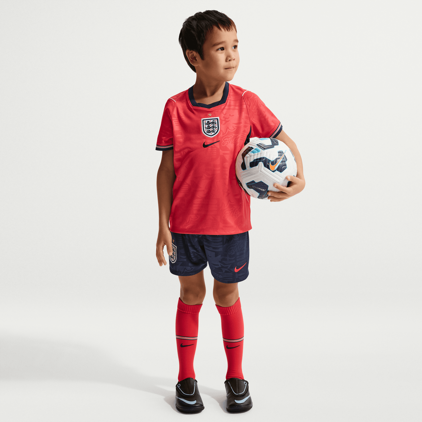 Nike England 2026 Away 3-Piece Kit Youth