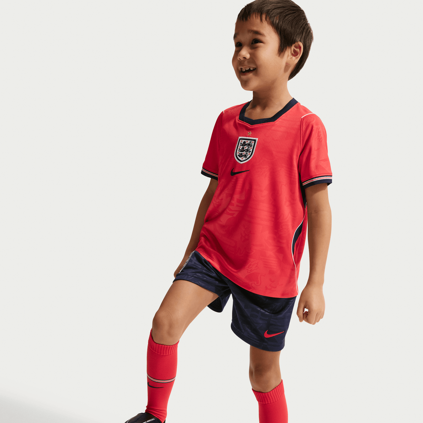Nike England 2026 Away 3-Piece Kit Youth
