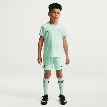 Nike France 2026 Away Mini-Kit Youth