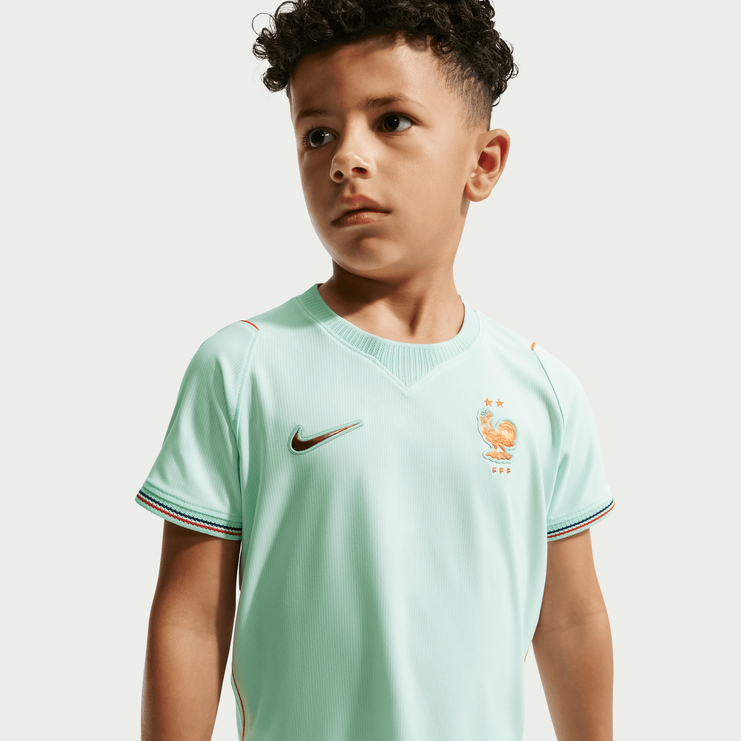 Nike France 2026 Away Mini-Kit Youth