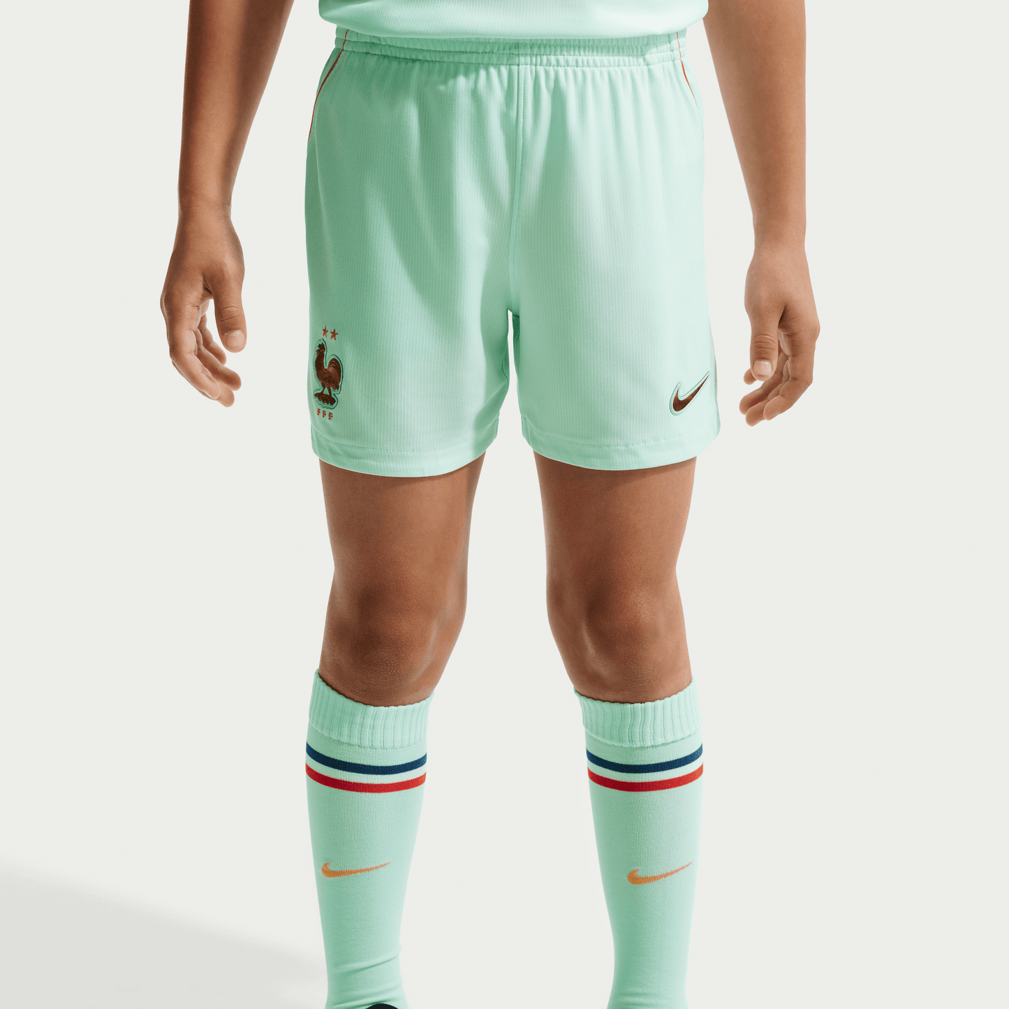 Nike France 2026 Away Mini-Kit Youth