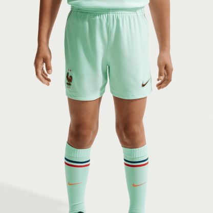 Nike France 2026 Away Mini-Kit Youth