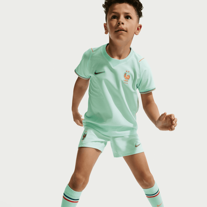 Nike France 2026 Away Mini-Kit Youth